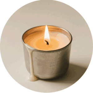 Candle Jars Cups, Candle Holders