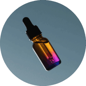 Essential Oil Bottle