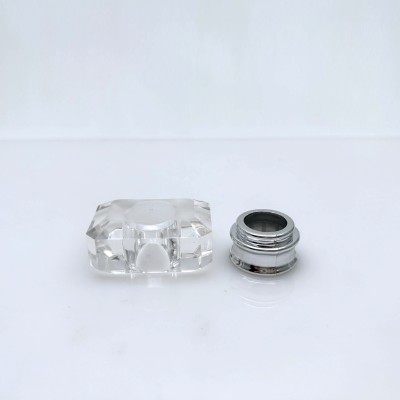 50ml Perfume Bottle with Box