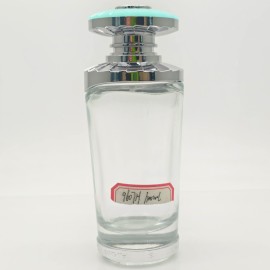 زجاجة زجاجية عطر أسطوانية 100 مل