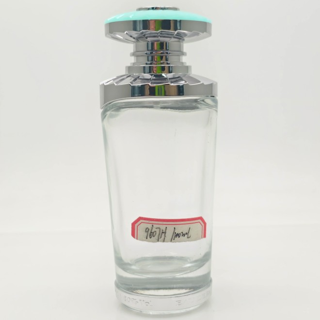 100ml Cylindrical Perfume  Glass Bottle