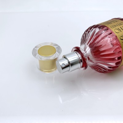 50ml Perfume Bottle with Box 50ml