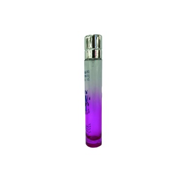 30ml Cylinder Screw Perfume Glass Bottle for Women