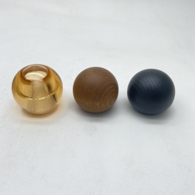 30ml 50ml 120ml Tall Perfume Sprayer Bottles with Ball Cap