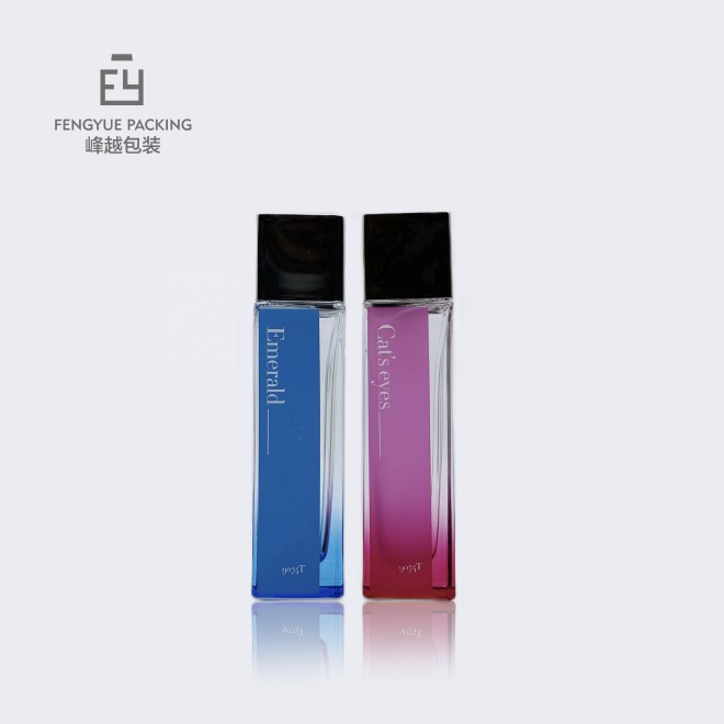 50ml Perfume Bottle with Box