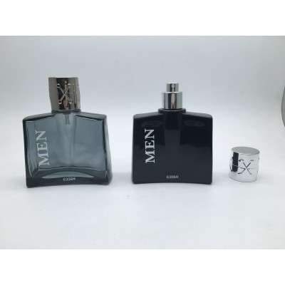 100ml Luxury Special Perfume Sprayer Glass Bottle for Men