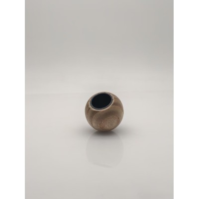 105ml Curved Cylindrical Irregular Custom Perfume Glass Bottle