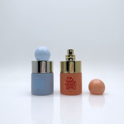 30ml Perfume Empty Bottle With Box