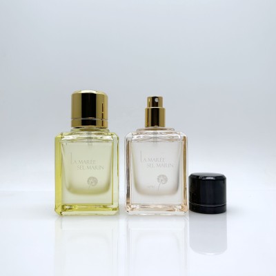 50ml Perfume Bottle with Box Manufacturer