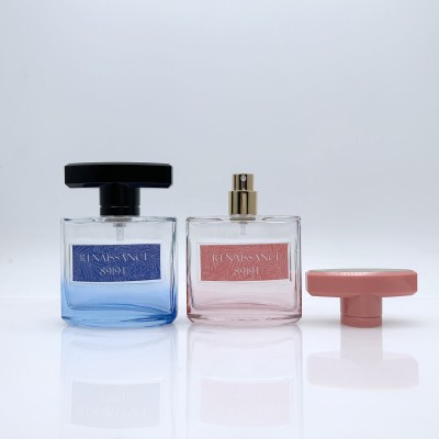 Perfume Bottle Magnetic Cap 50 ml
