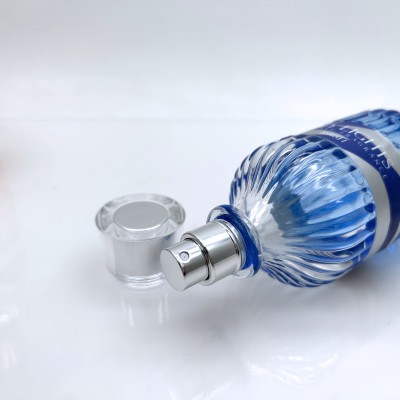 100 ml Custom Perfume Bottle with Box Packaging