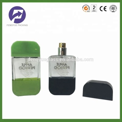 Hot Sale 50 ml Empty Perfume Bottle with UV Lid