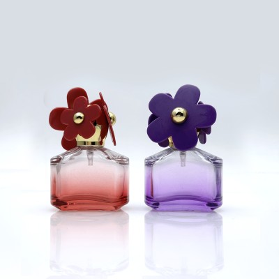 Gradual Change Perfume Glass Bottle 30ml
