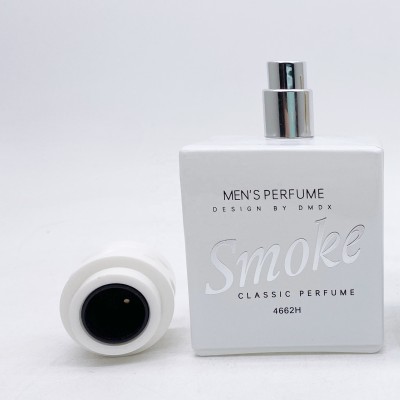 100ml Glass Perfume Spray Diffuser Bottle