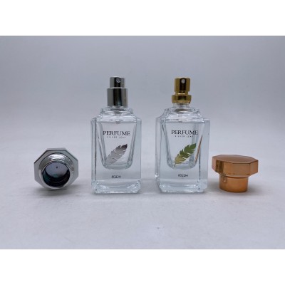 37 ml Empty Glass Perfume Bottles for Wholesale