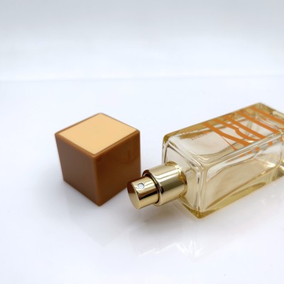 Custom Perfume Bottle with Box Packaging