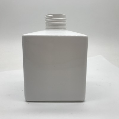 Hotsale 200ml Glass Square Diffuser Bottle 28/410