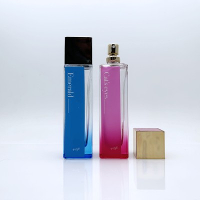 50ml Perfume Bottle with Box