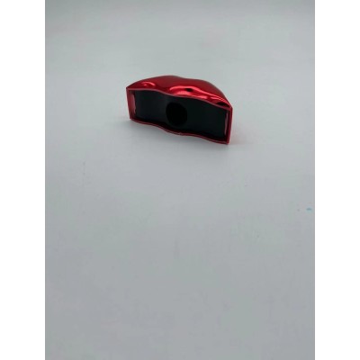 30ml 60ml Sexy Lips Shape Perfume Glass Bottle