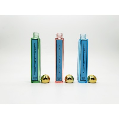 10 ml Rectangular Shape Perfume Bottle for Wholesale