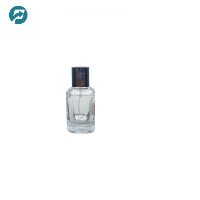 50Ml Square Customized Perfume Bottles Branded Perfumes