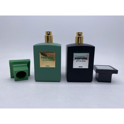 High Quality Custom Perfume Bottles 100ml