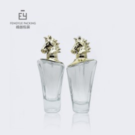 Perfume Bottle 100 ml With Zamac Cap