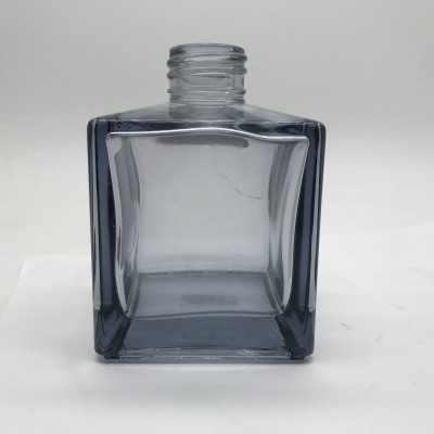 Hotsale 200ml Glass Square Diffuser Bottle 28/410
