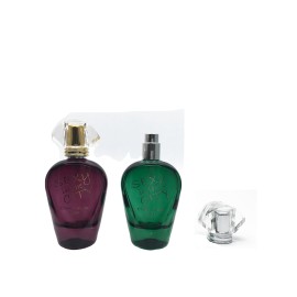 50 مل زجاجة عطر مثيرة للنساء