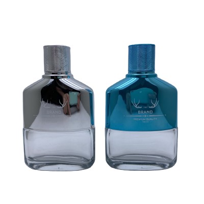 100 مل رجل كولونيا ضباب رش زجاجة عطر