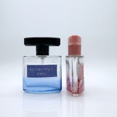 Perfume Bottle Magnetic Cap 50 ml