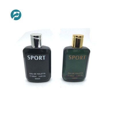 100ml Cologne Perfume Glass Bottle for Man