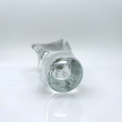 Perfume Bottle 100 ml With Zamac Cap