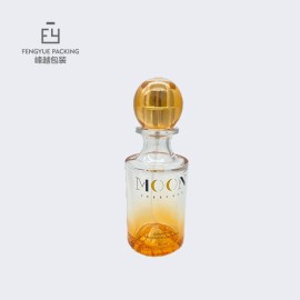 30ml 50ml 120ml Tall Perfume Sprayer Bottles with Ball Cap