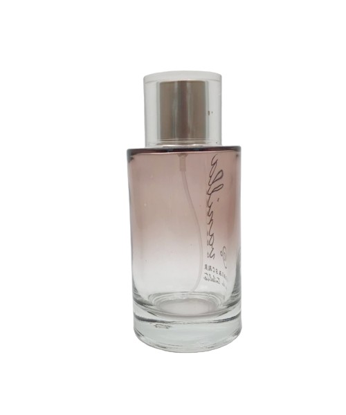 100 ml Crystal Perfume Bottle With Nice Coating