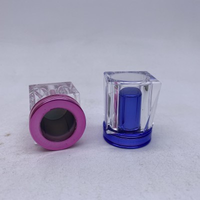 100ml Colorful Women Perfume Glass Bottle