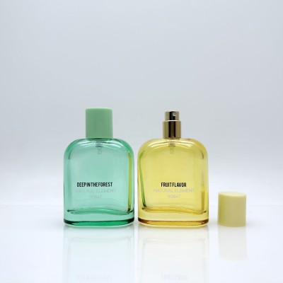 50ml Perfume Empty Bottle with Box