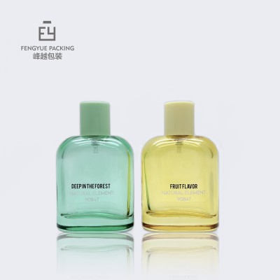 50ml Perfume Empty Bottle with Box