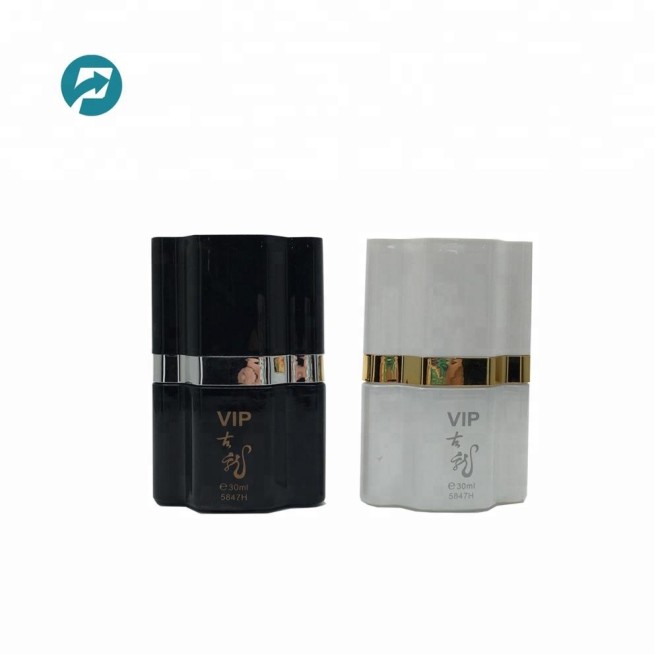 30ml Empty Cologne Perfume Glass Bottle for Man
