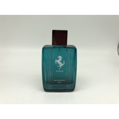 100ml New Design Perfume Atomizer Glass Bottle for Men