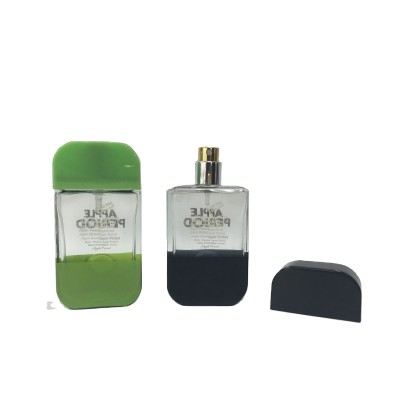 Hot Sale 50 ml Empty Perfume Bottle with UV Lid