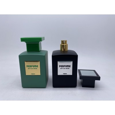 High Quality Custom Perfume Bottles 100ml