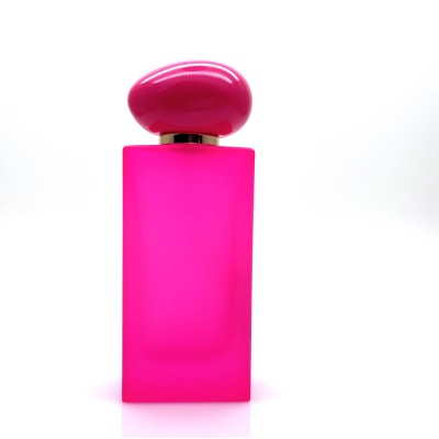 Crystal Perfume Bottle 50ml 50 ml Perfume Bottle