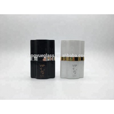 30ml Empty Cologne Perfume Glass Bottle for Man