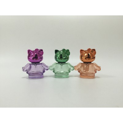 20ml Pocket Size Hellokitty Fragrance Glass Bottle