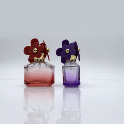 Gradual Change Perfume Glass Bottle 30ml
