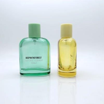 50ml Perfume Empty Bottle with Box