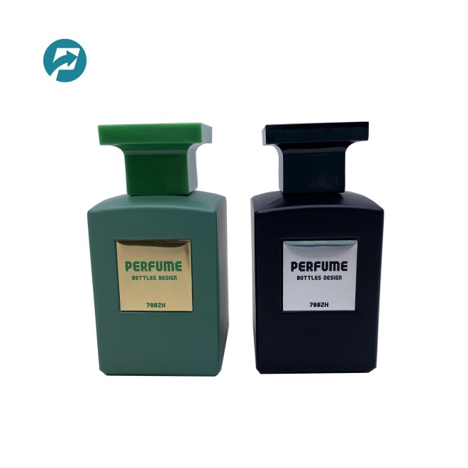 High Quality Custom Perfume Bottles 100ml