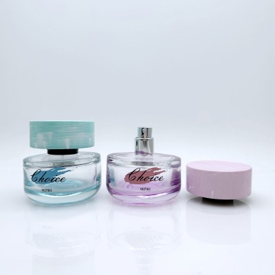 50ml Perfume Bottle Luxury
