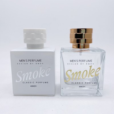 100ml Glass Perfume Spray Diffuser Bottle